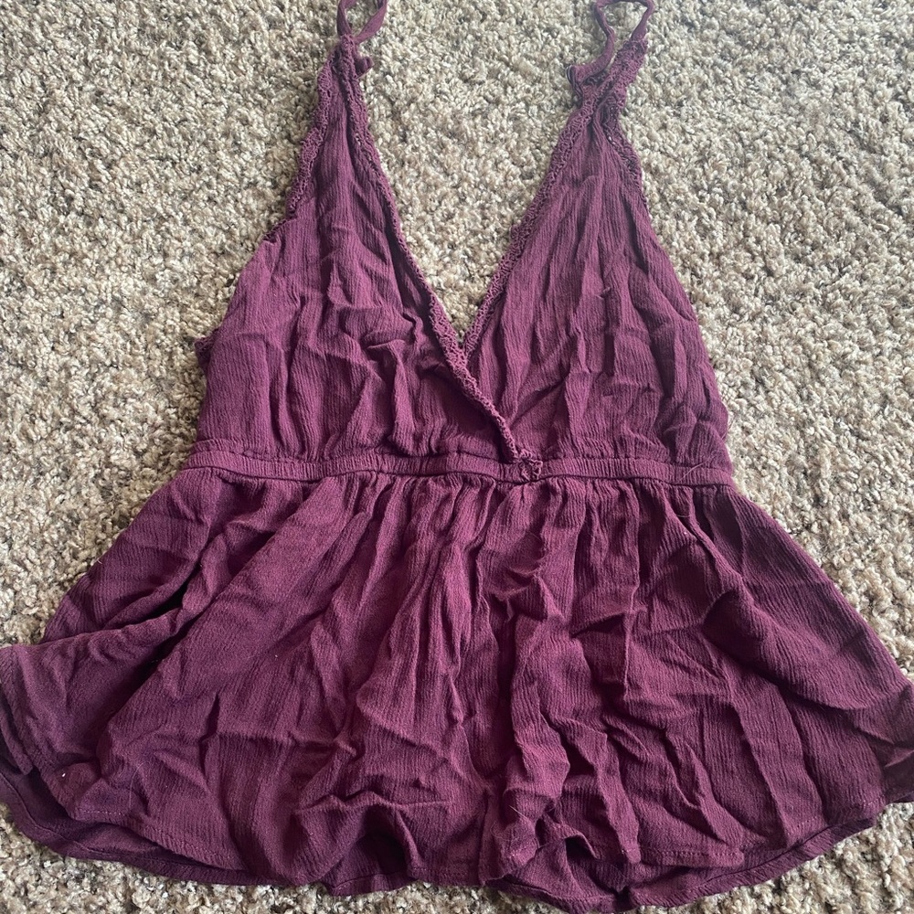 Cute country style top